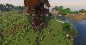 Berries and Mobs: новые возможности и уникальные предметы