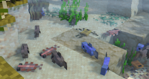 Sonorama - животные из Аридоамерики