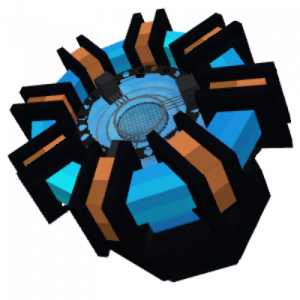 RedstoneStick's Ironman - "Железный человек"