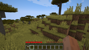 Dynamic Crosshair: удобный мод для настройки прицела в Майнкрафте