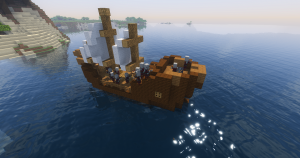 Berries and Mobs: новые возможности и уникальные предметы