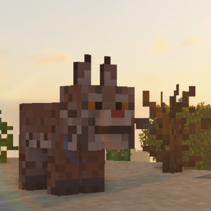 Sonorama - животные из Аридоамерики