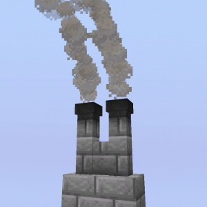 Sooty Chimneys - реалистичные дымоходы Sooty Chimneys - реалистичные дымоходы