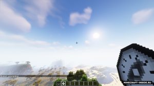 TimelessPower: модификация для управления временем в Minecraft