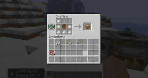 Heavy Inventory - увеличение веса инвентаря