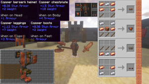 RPG style More Weapons! - оружие в RPG стилистике