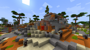 Ager's Giant Junkyard Dimension: опасное измерение, полное разрухи и опасностей Ager's Giant Junkyard Dimension: опасное измерение, полное разрухи и опасностей