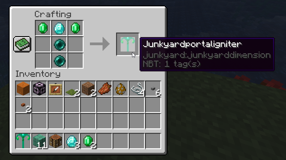 Ager's Giant Junkyard Dimension: опасное измерение, полное разрухи и опасностей 1 Ager's Giant Junkyard Dimension: опасное измерение, полное разрухи и опасностей