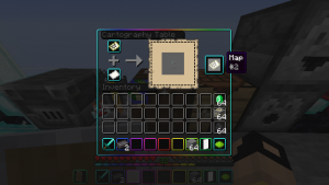 Animated RGB GUI: многоцветная анимация интерфейса Minecraft