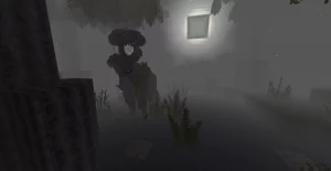 Aylyth: тёмный лес в Minecraft с загадками и опасностями