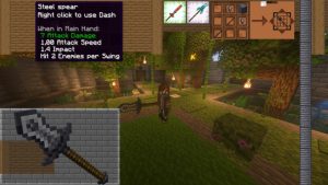 RPG style More Weapons! - оружие в RPG стилистике