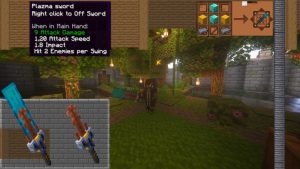 RPG style More Weapons! - оружие в RPG стилистике