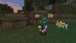 BetterDefaultBiomes - улучшенные биомы