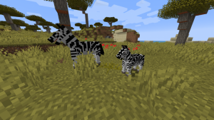 BetterDefaultBiomes - улучшенные биомы