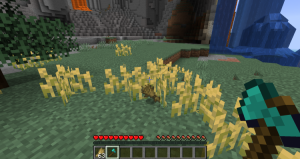 BetterDefaultBiomes - улучшенные биомы