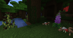 Biome Makeover: улучшение ванильных биомов Майнкрафта