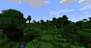 Biome Makeover: улучшение ванильных биомов Майнкрафта