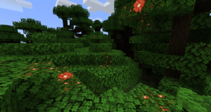 Biome Makeover: улучшение ванильных биомов Майнкрафта