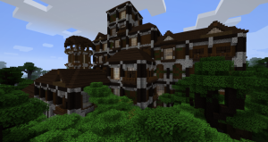 Biome Makeover: улучшение ванильных биомов Майнкрафта