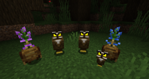 Biome Makeover: улучшение ванильных биомов Майнкрафта