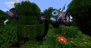 Biome Makeover: улучшение ванильных биомов Майнкрафта