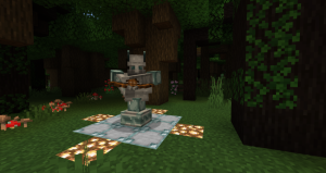 Biome Makeover: улучшение ванильных биомов Майнкрафта