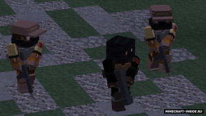 BlackCrow: PVP Map - сражайтесь в лесу среди гор BlackCrow: PVP Map - сражайтесь в лесу среди гор