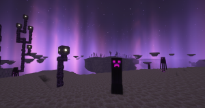 Born in Chaos — враждебные мобы