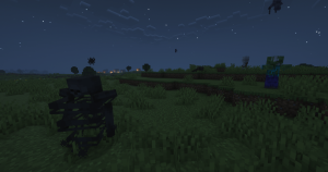 Born in Chaos — враждебные мобы