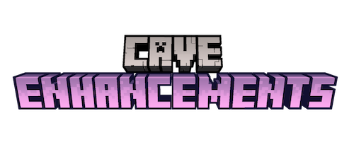 Cave Enhancements: расширение пещерного мира