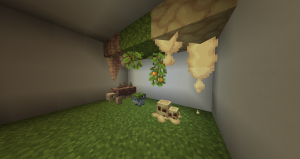 Cave Enhancements: расширение пещерного мира