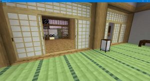 Chinjufu — японский стиль