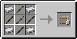 Xannosz's Better Minecarts - локомотивы для железнодорожной дороги 4 Xannosz's Better Minecarts - локомотивы для железнодорожной дороги