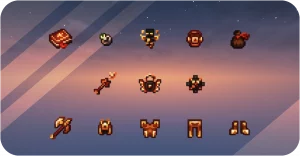 Distant Worlds - мод с новыми измерениями, блоками и механикой