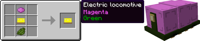 Xannosz's Better Minecarts - локомотивы для железнодорожной дороги 14 Xannosz's Better Minecarts - локомотивы для железнодорожной дороги