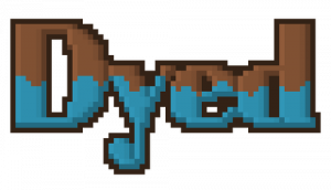 Dyed - окрашивание конской брони