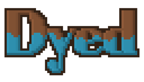 Dyed - окрашивание конской брони Dyed - окрашивание конской брони