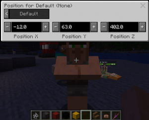 Easy NPC - упрощение настройки пользовательских npc