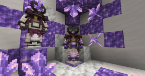 Epic Samurai's - наборы брони и оружия самураев Epic Samurai's - наборы брони и оружия самураев