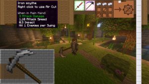 RPG style More Weapons! - оружие в RPG стилистике