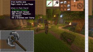RPG style More Weapons! - оружие в RPG стилистике