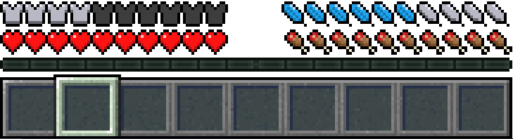 Feathers - расширение системы выносливости в игре 1 Feathers - расширение системы выносливости в игре