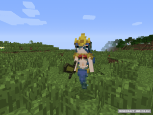 Grimoire of Gaia - мощные монстры и интересные предметы