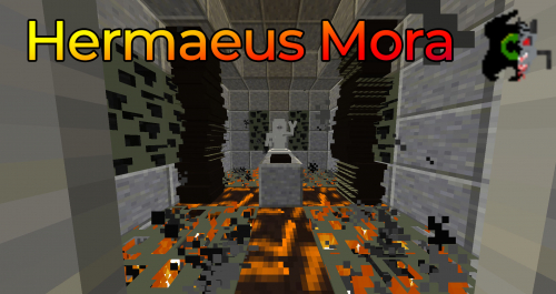 Hermaeus Mora - много тайн и магии