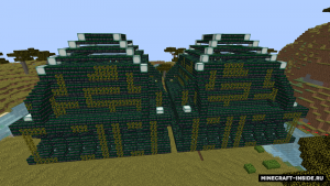 Infinity Death - хардкорная рпг сборка