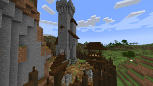 Iron's Spells 'n Spellbooks - фэнтезийный мир колдовства