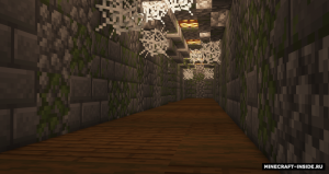 Masik's Puzzle Dungeon - редкая структура в джунглях Masik's Puzzle Dungeon - редкая структура в джунглях