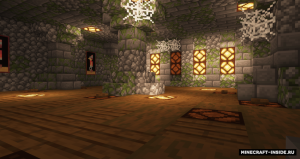 Masik's Puzzle Dungeon - редкая структура в джунглях Masik's Puzzle Dungeon - редкая структура в джунглях