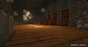 Masik's Puzzle Dungeon - редкая структура в джунглях Masik's Puzzle Dungeon - редкая структура в джунглях