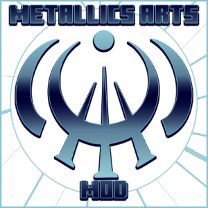 Metallics Arts - новые металлы и сплавы
